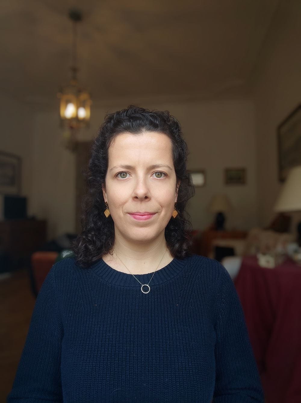 Portraitfoto: Aglaia d' Aligny, Kindernothilfe-Beraterin für den Libanon (Quelle: Aglaia d' Aligny) Portraitfoto: Aglaia d' Aligny, Kindernothilfe-Beraterin für den Libanon (Quelle: Aglaia d' Aligny)