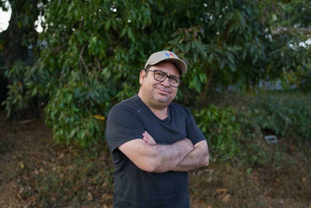 Portrait von Saul, Geschäftsführer von COINCIDIR (Quelle: James Rodríguez) Portrait von Saul, Geschäftsführer von COINCIDIR (Quelle: James Rodríguez)