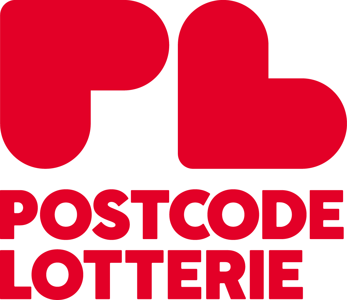 Logo der Postcode Lotterie