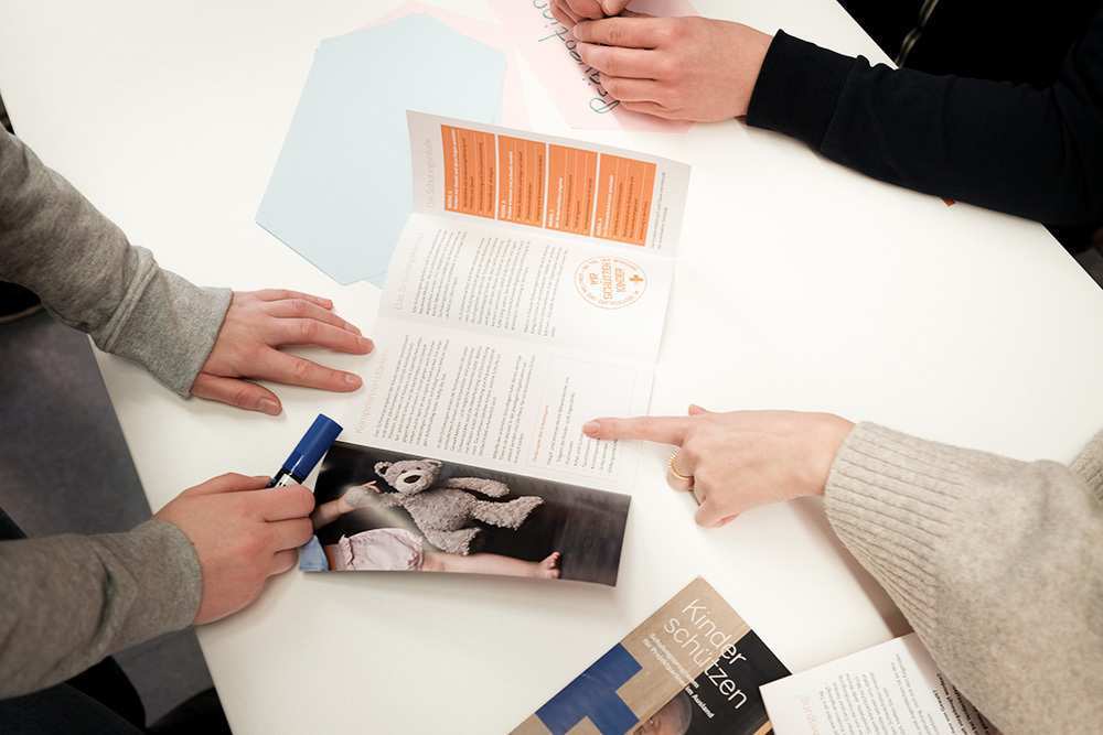 Fotoshooting TH Köln