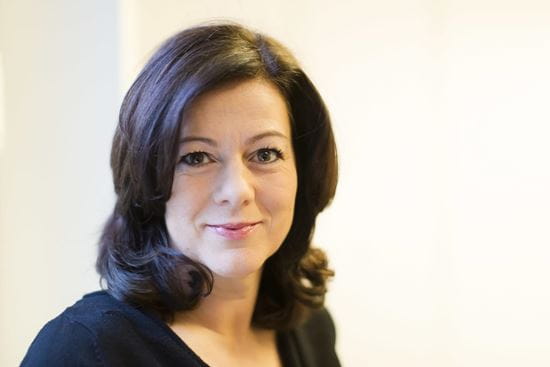 Angelika Böhling, Pressesprecherin der Kindernothilfe (Quelle: Jakob Studnar)