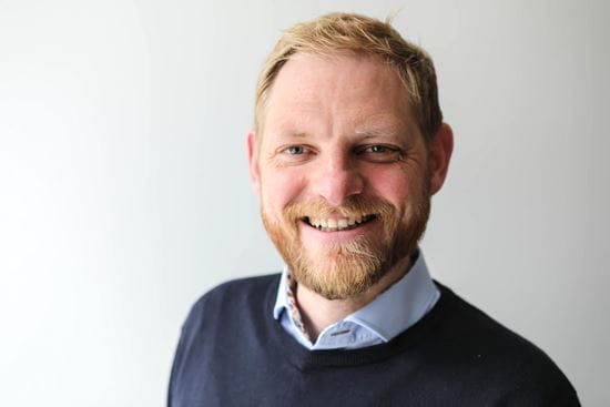 Martin Bondzio, stv. Pressesprecher der Kindernothilfe (Quelle: Kindernothilfe)