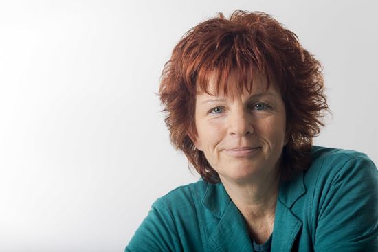 Portait von Gunhild Aiyub (Quelle: Jakob Studnar)