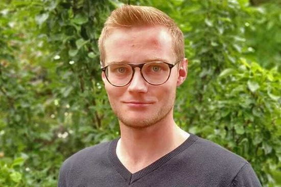 Portraitfoto von Henrik Wittenborn (Quelle: Privat)