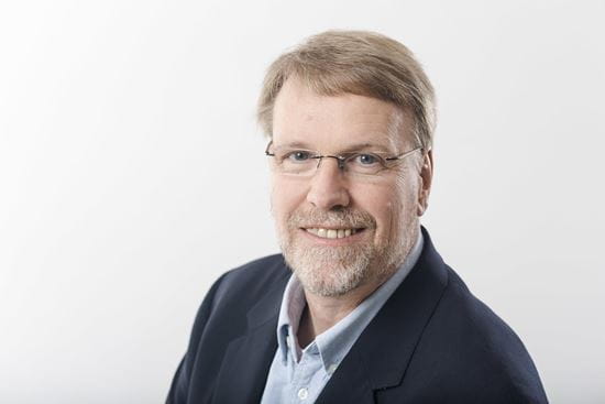 Portraitfoto Jürgen Schübelin (Quelle: Jakob Studnar)
