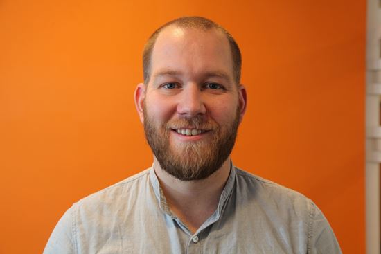 Portraitfoto von Malte Pfau