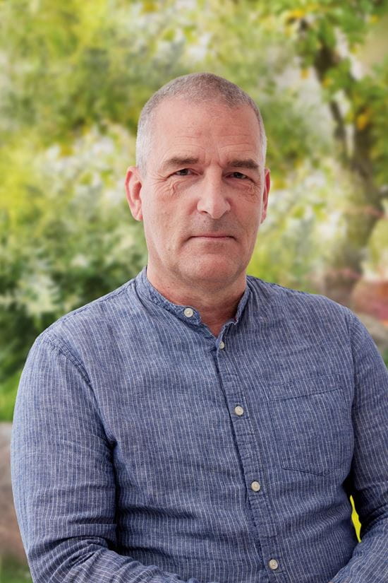 Portrait Jörg Denker, ehemalige Referatsleitung RAO (Quelle: Studio Hirsch)