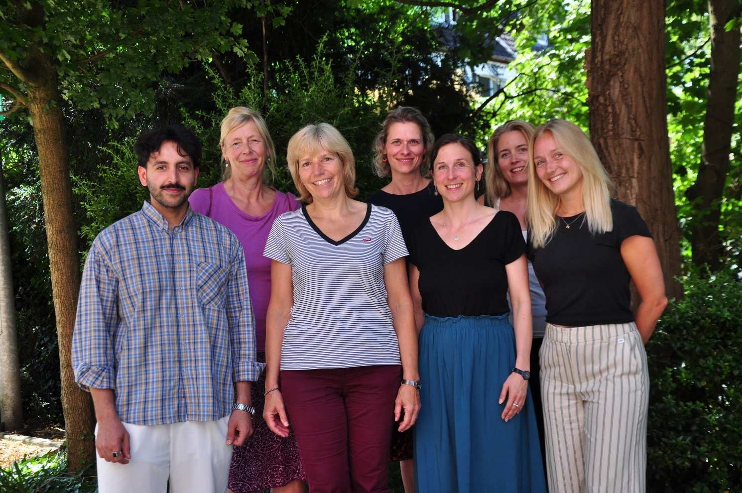 Kinderschutzteam der Kindernothilfe (Quelle: Kindernothilfe)