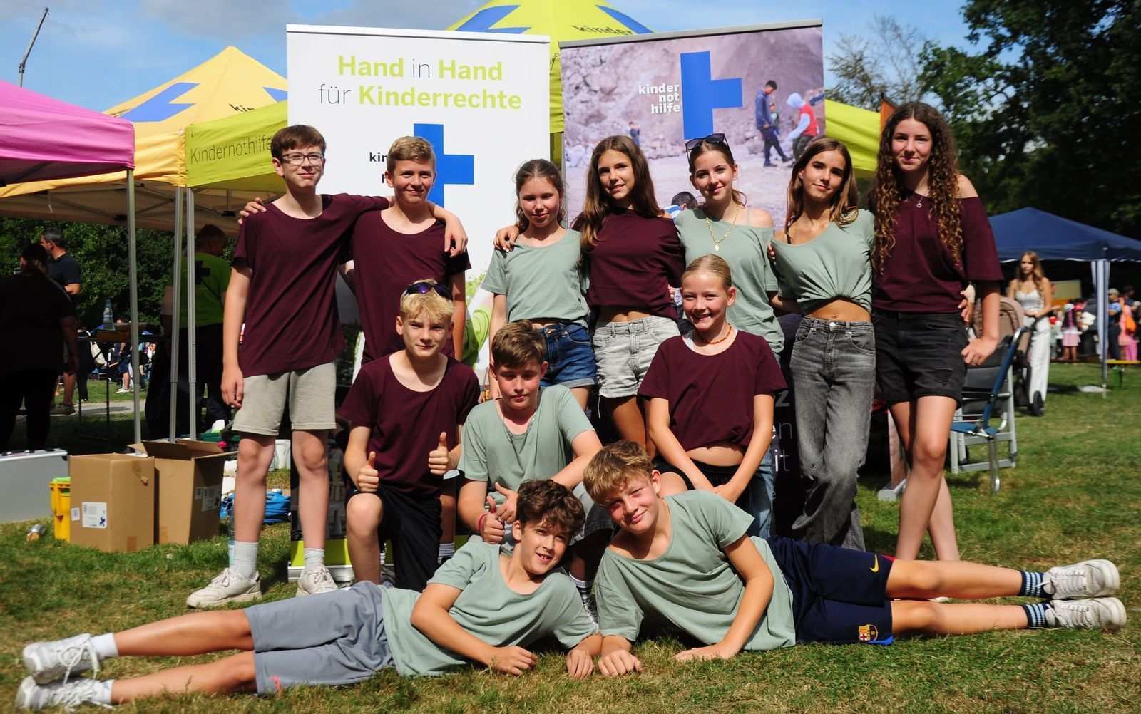 Bremer Kindertag und Kinderrechte Challenge am 16.08.2026