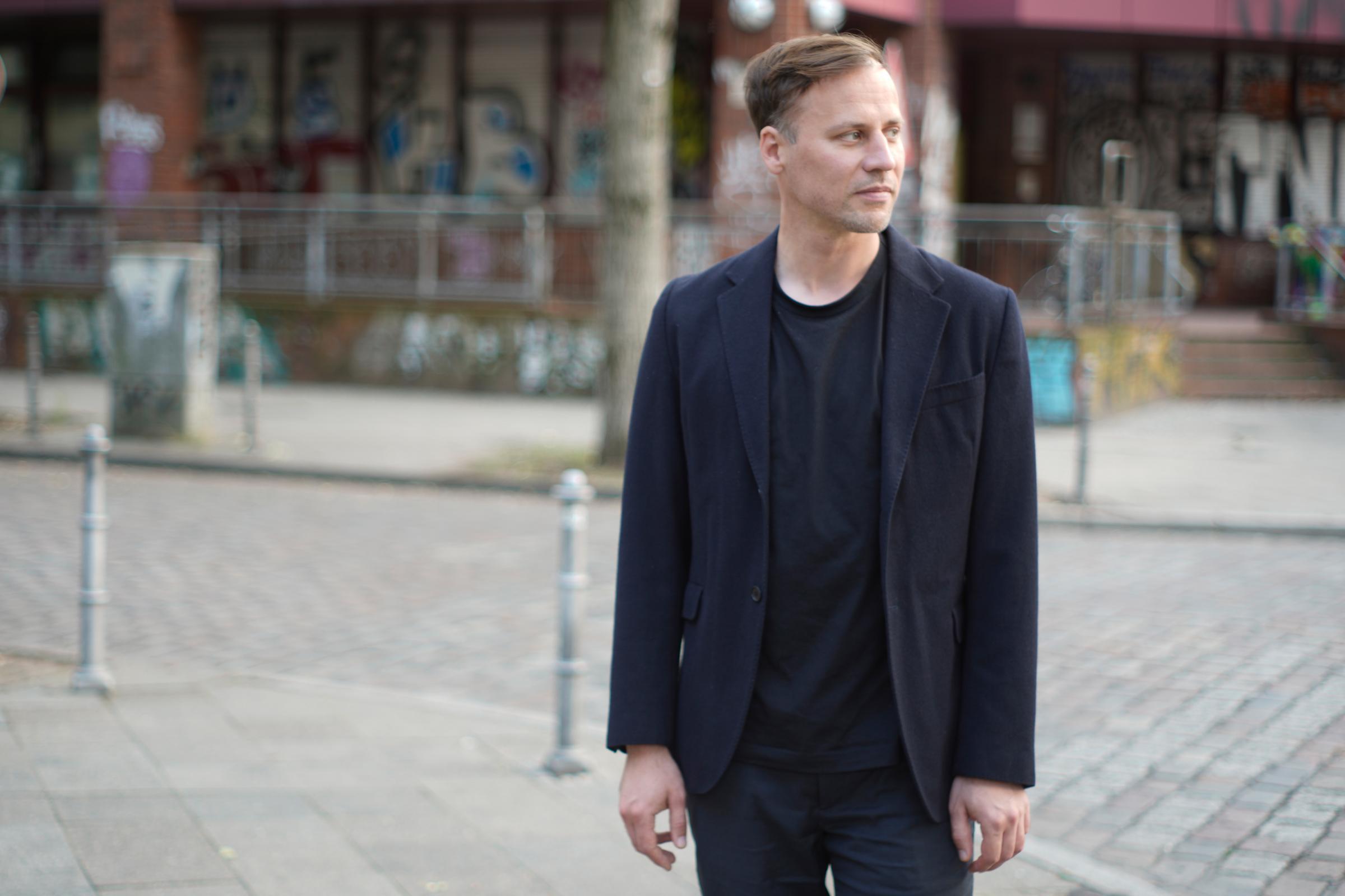Mitya Churikov, ein Nominierter des "Preis der Kinderjury" 2026 (Quelle: Mitya Churikov)