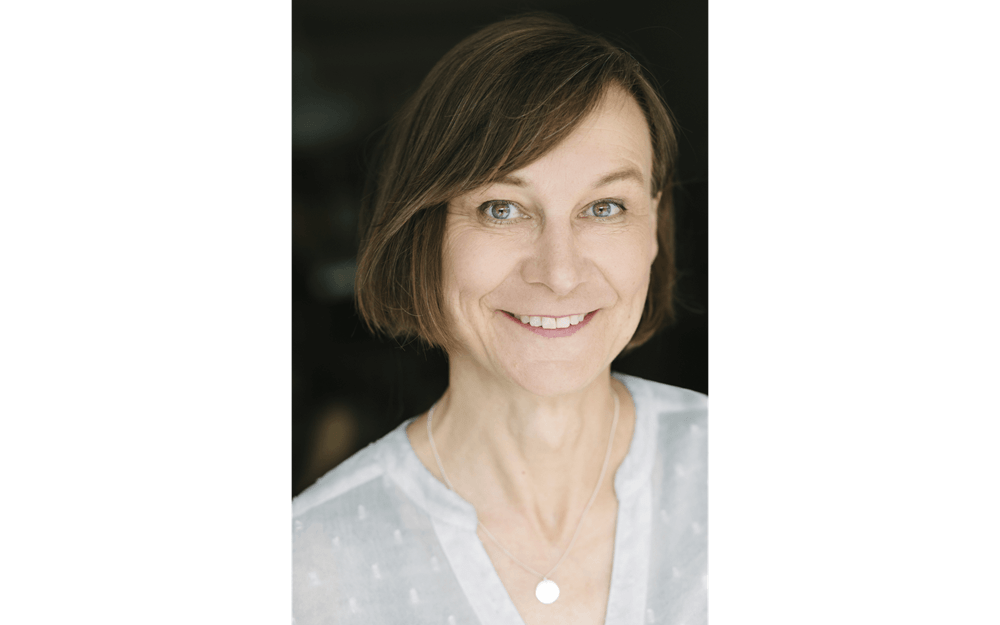 Porträt von Silke Wolfrum, eine Nominierte für den "Preis der Kinderjury" 2026 (Quelle: Ekaterina Skerleva) Porträt von Silke Wolfrum, eine Nominierte für den "Preis der Kinderjury" 2026 (Quelle: Ekaterina Skerleva)