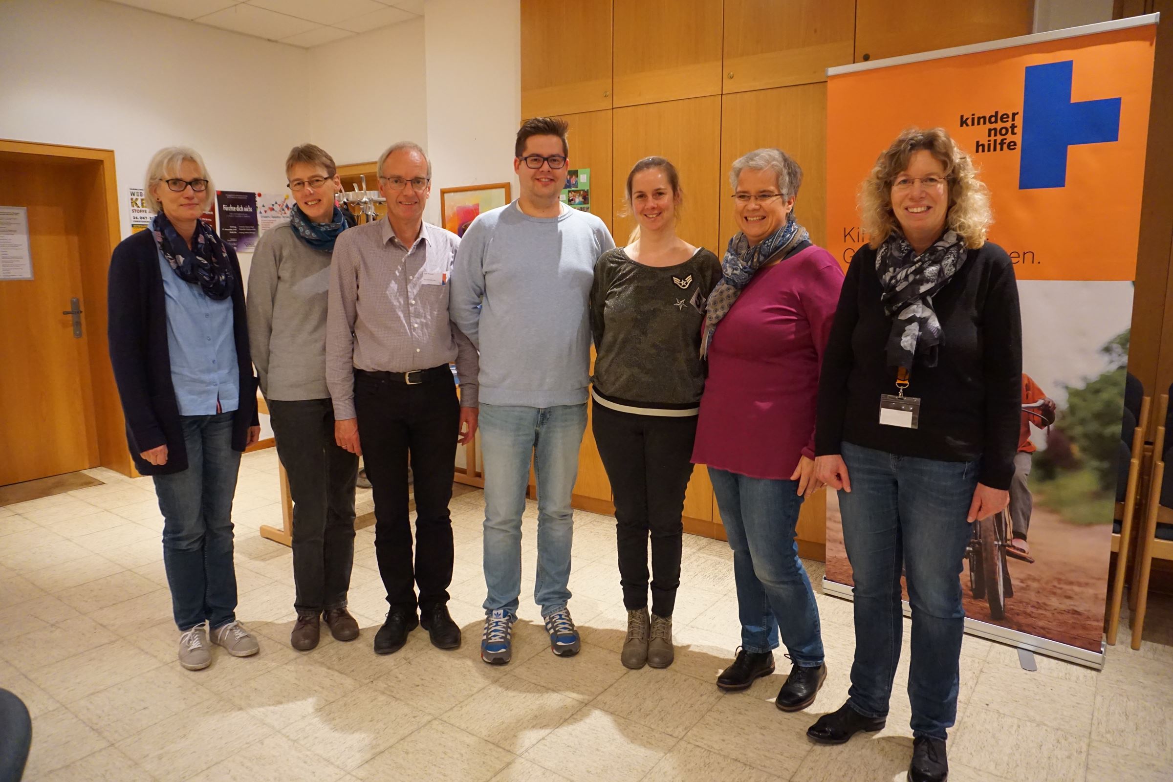 Gruppenbild des Freundeskreis Lippe. Gruppenbild des Freundeskreis Lippe.