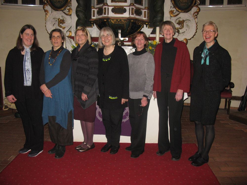 Gruppenfoto des Freundskreis Potsdam Gruppenfoto des Freundskreis Potsdam