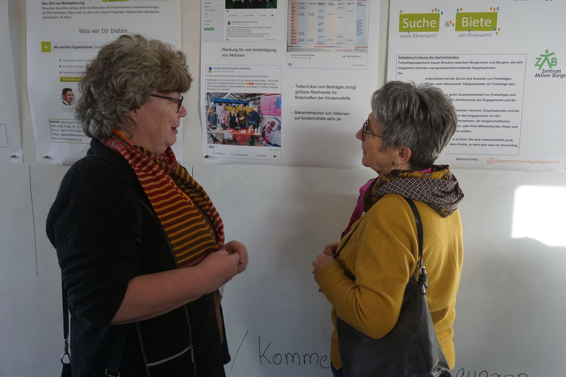 Bundesweites Treffen der Ehrenamtlichen in Duisburg Bundesweites Treffen der Ehrenamtlichen in Duisburg
