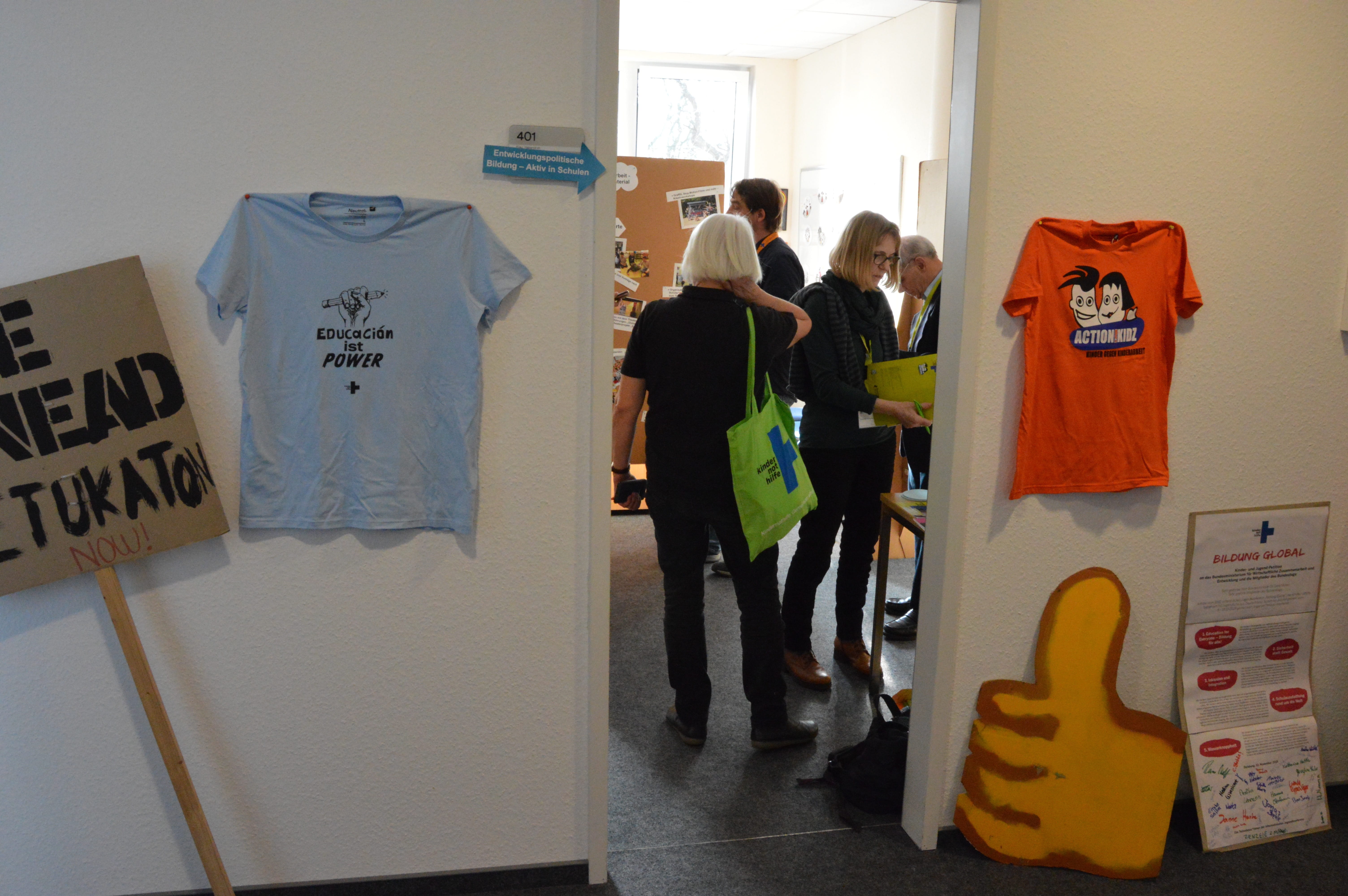 Bundesweites Treffen der Ehrenamtlichen in Duisburg