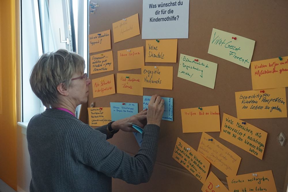 Bundesweites Treffen der Ehrenamtlichen in Duisburg Bundesweites Treffen der Ehrenamtlichen in Duisburg
