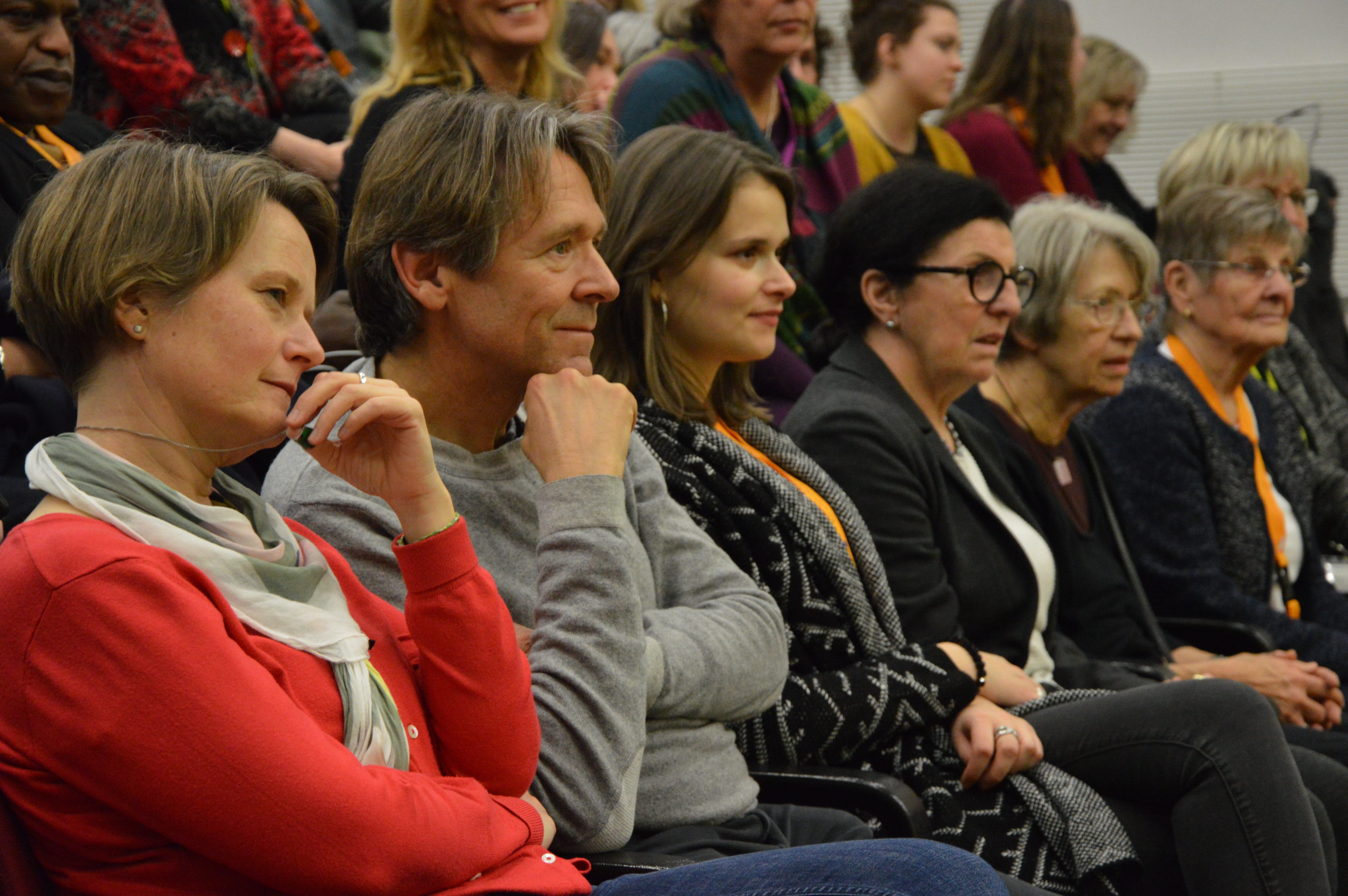 Bundesweites Treffen der Ehrenamtlichen in Duisburg