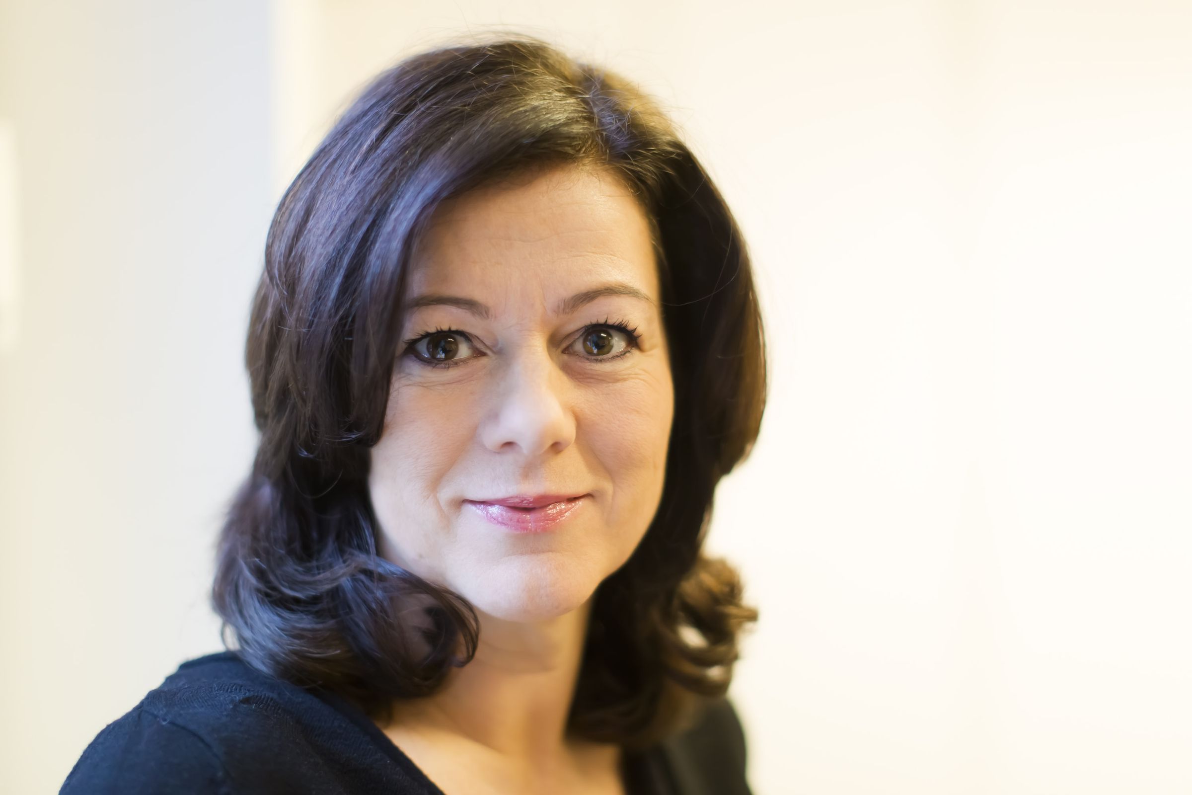 Portraitfoto Angelika Boehling (Quelle: Jakob Studnar)