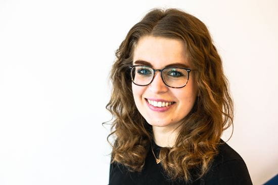 Portrait von Katharina Draub (Quelle: privat) Portrait von Katharina Draub (Quelle: privat)