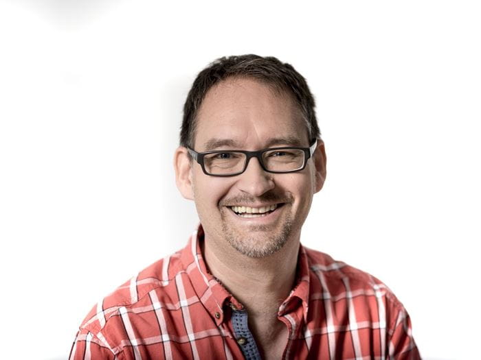 Ralf Krämer (Quelle: Jakob Studnar) Ralf Krämer (Quelle: Jakob Studnar)