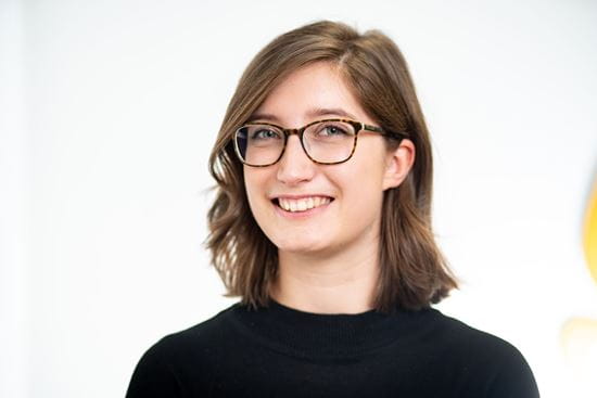 Sophie Rutter (Quelle: Jakob Studnar)