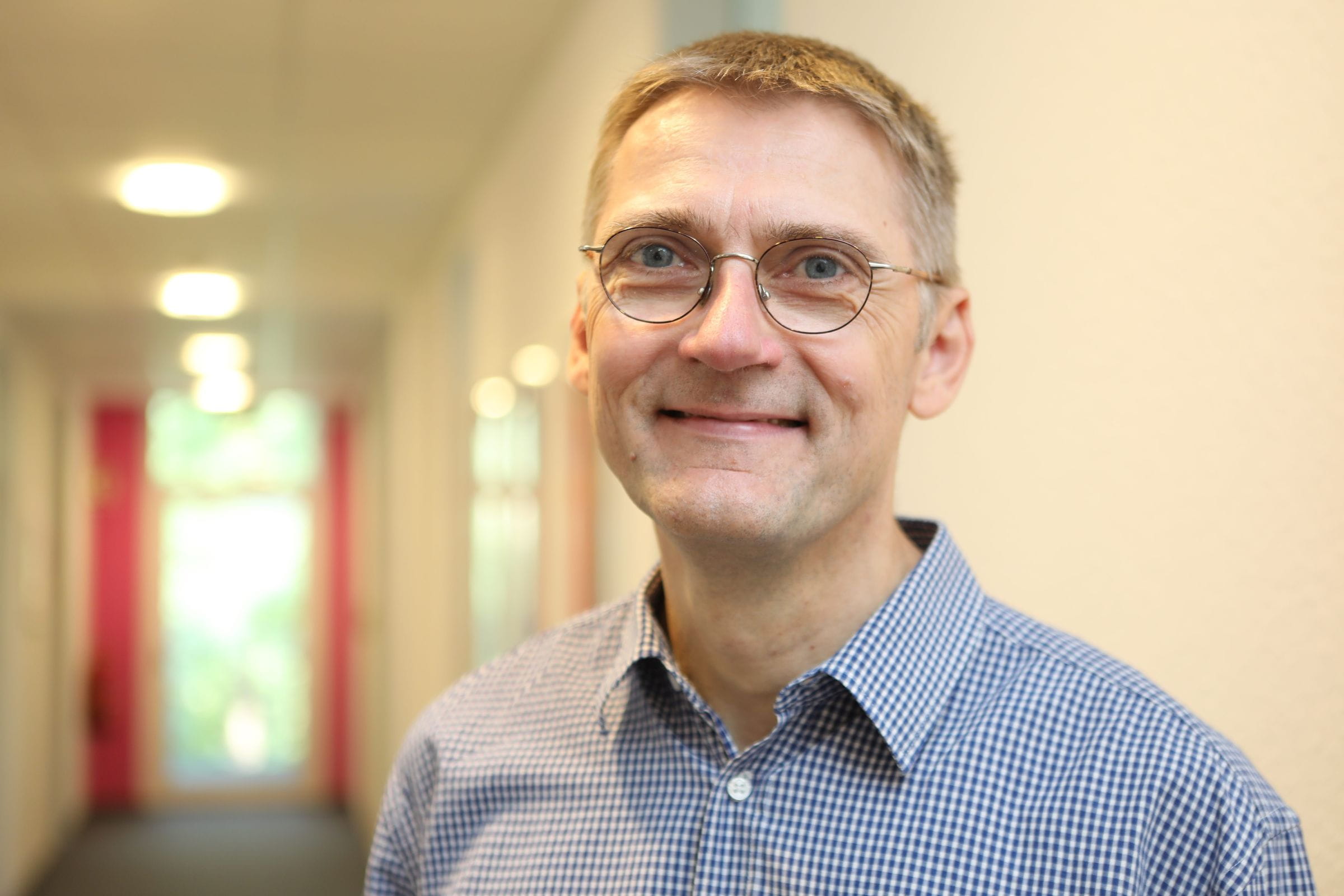 Portraitfoto von Georg Müller (Quelle: Ludwig Grunewald)