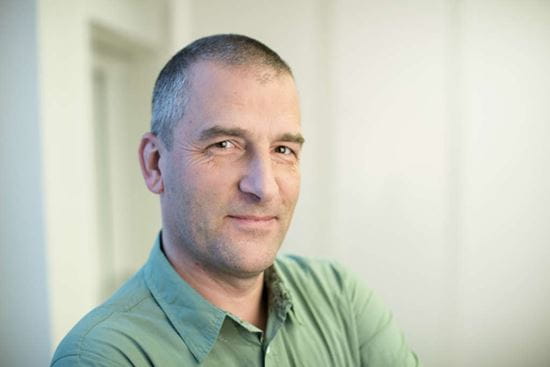 Portraitfoto Jörg Denker (Quelle: Jakob Studnar) Portraitfoto Jörg Denker (Quelle: Jakob Studnar)