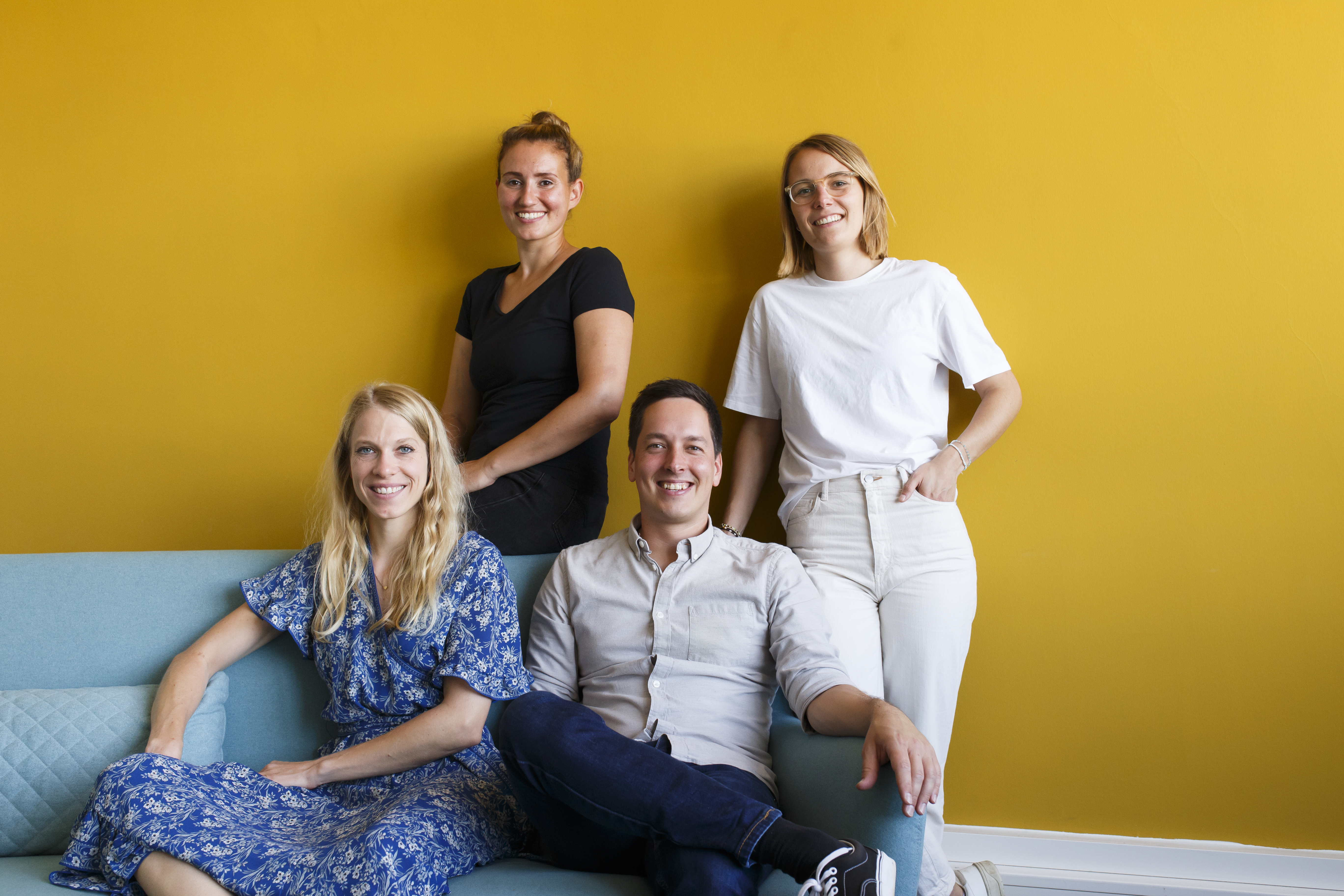 Team Recruiting & Employer Branding
