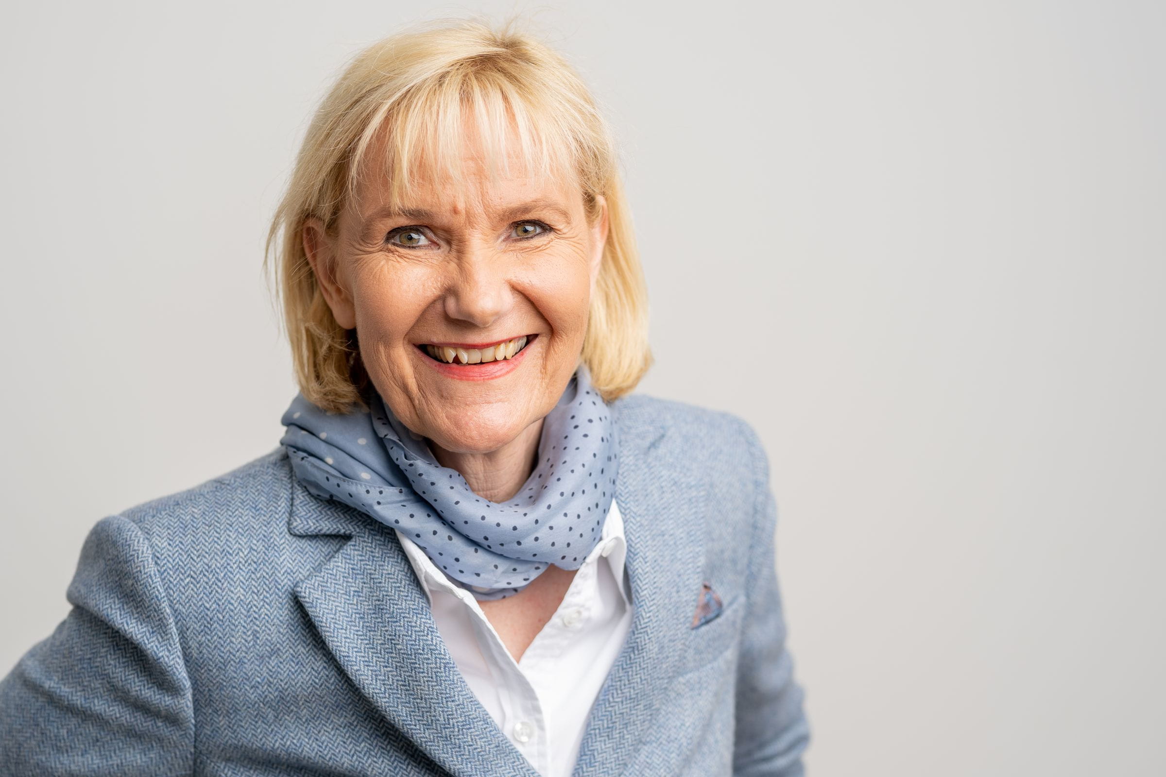 Petra Niederau Portrait