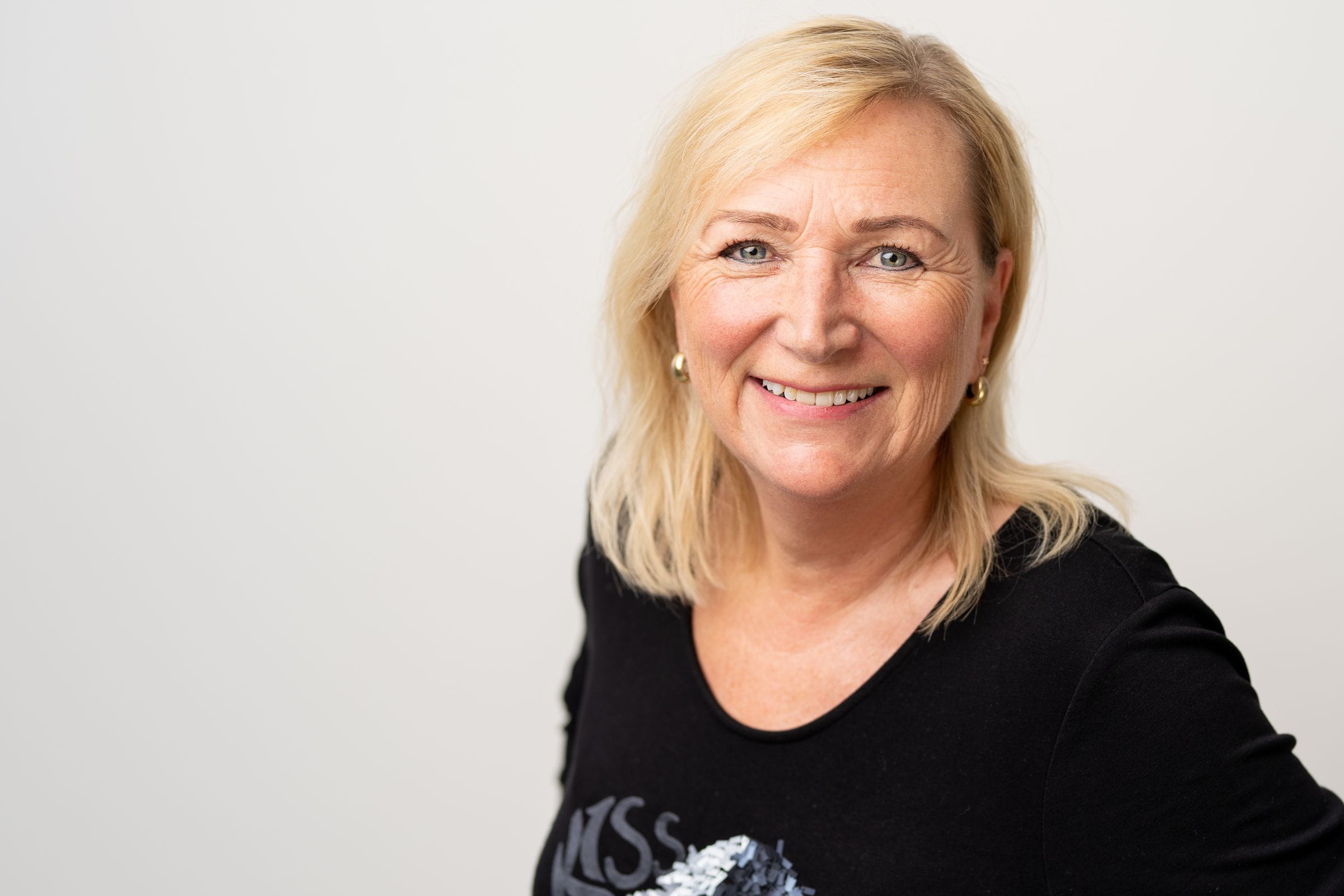 Rita Hofmann Portrait