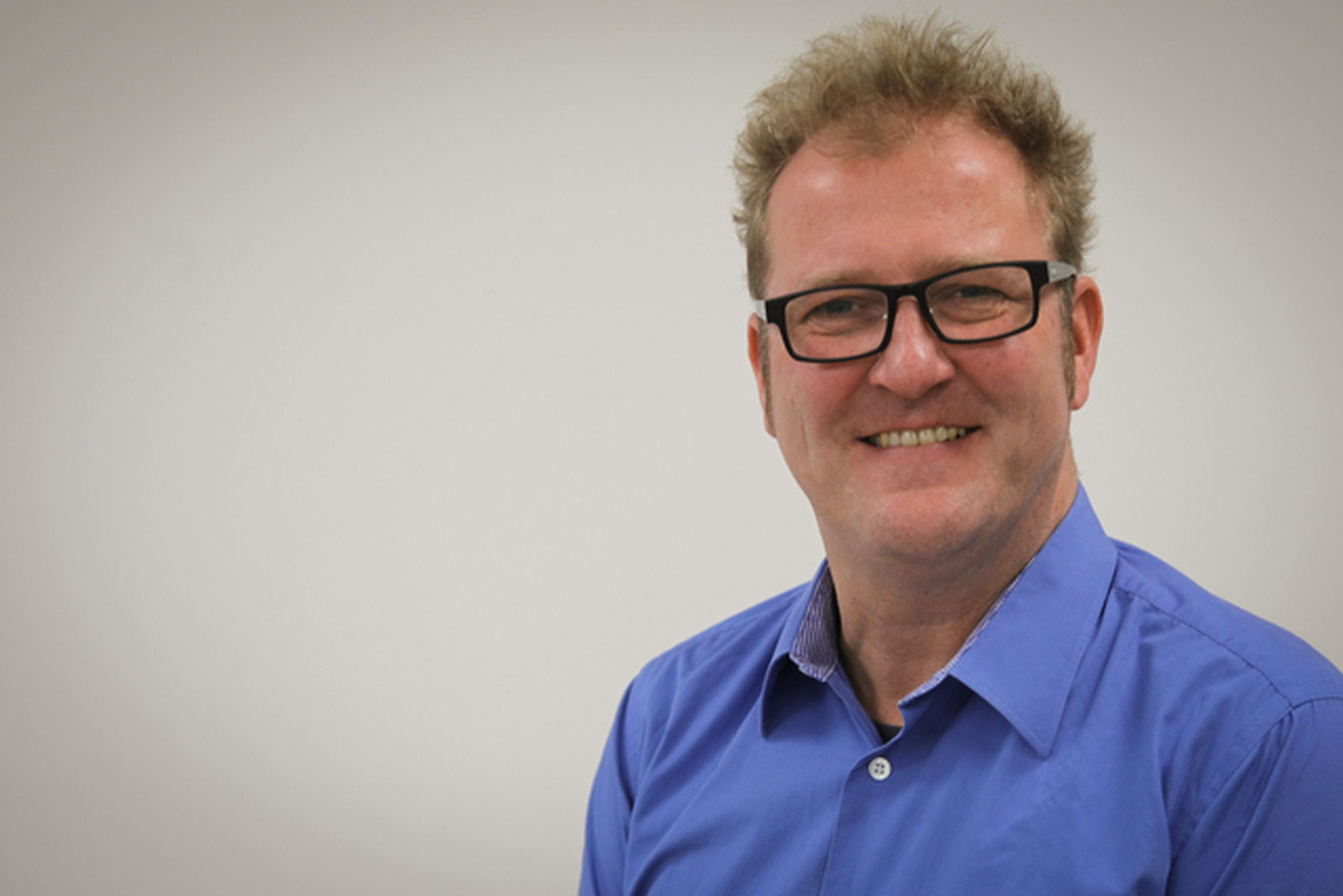 Portraitfoto von Jörg Lichtenberg (Quelle: Ludwig Grunewald, Kindernothilfe)