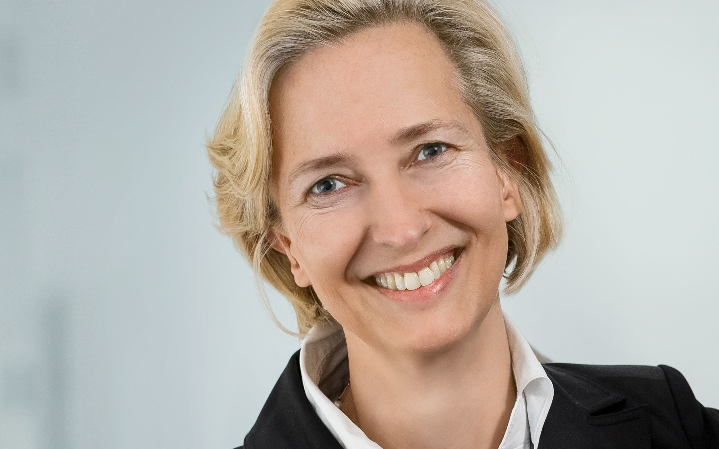 Katrin Weidemann Portrait