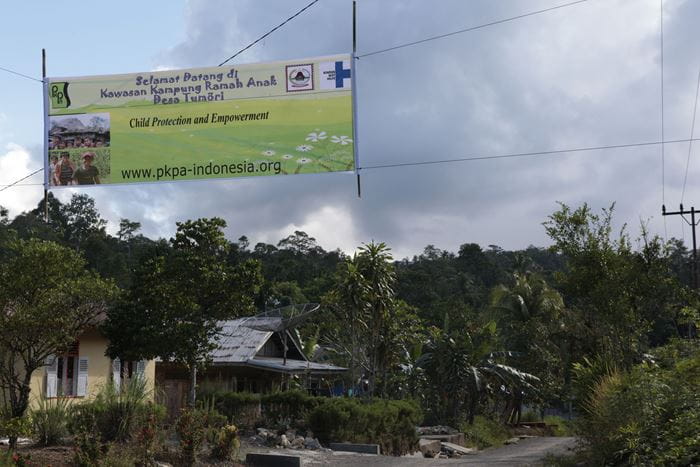 Unsere Projektpartner in Indonesien. Unsere Projektpartner in Indonesien.