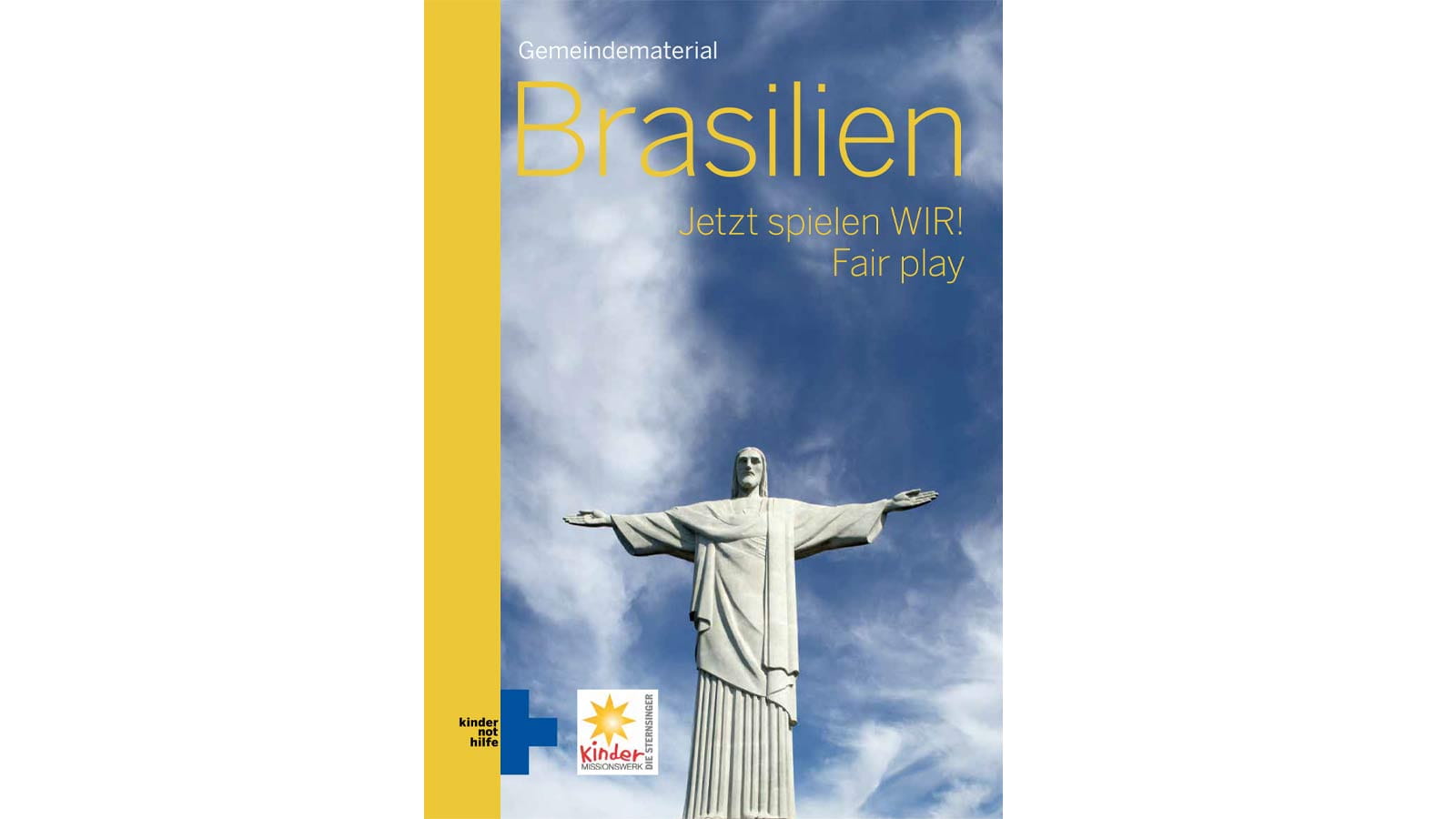 Gemeindematerial Brasilien Vorschaubild 