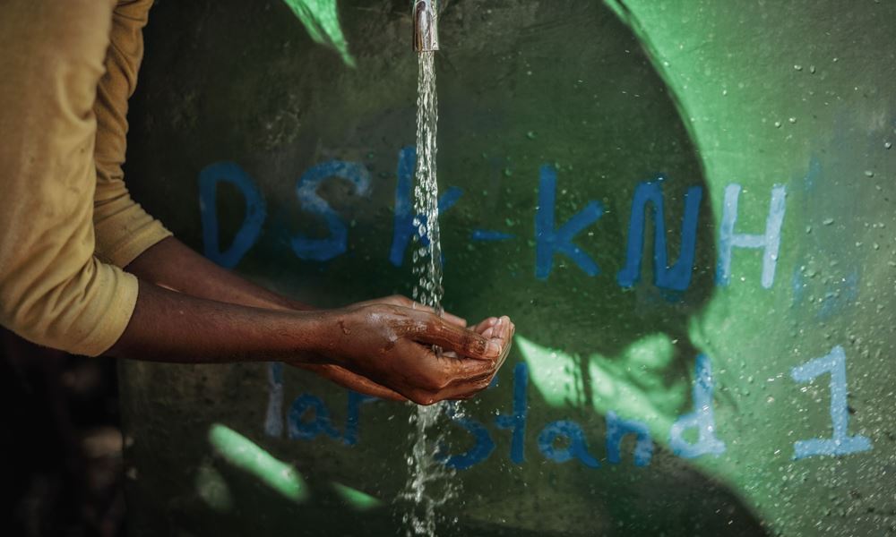 WAZ Spendenaktion für Kinder von Rohingya WAZ Spendenaktion für Kinder von Rohingya