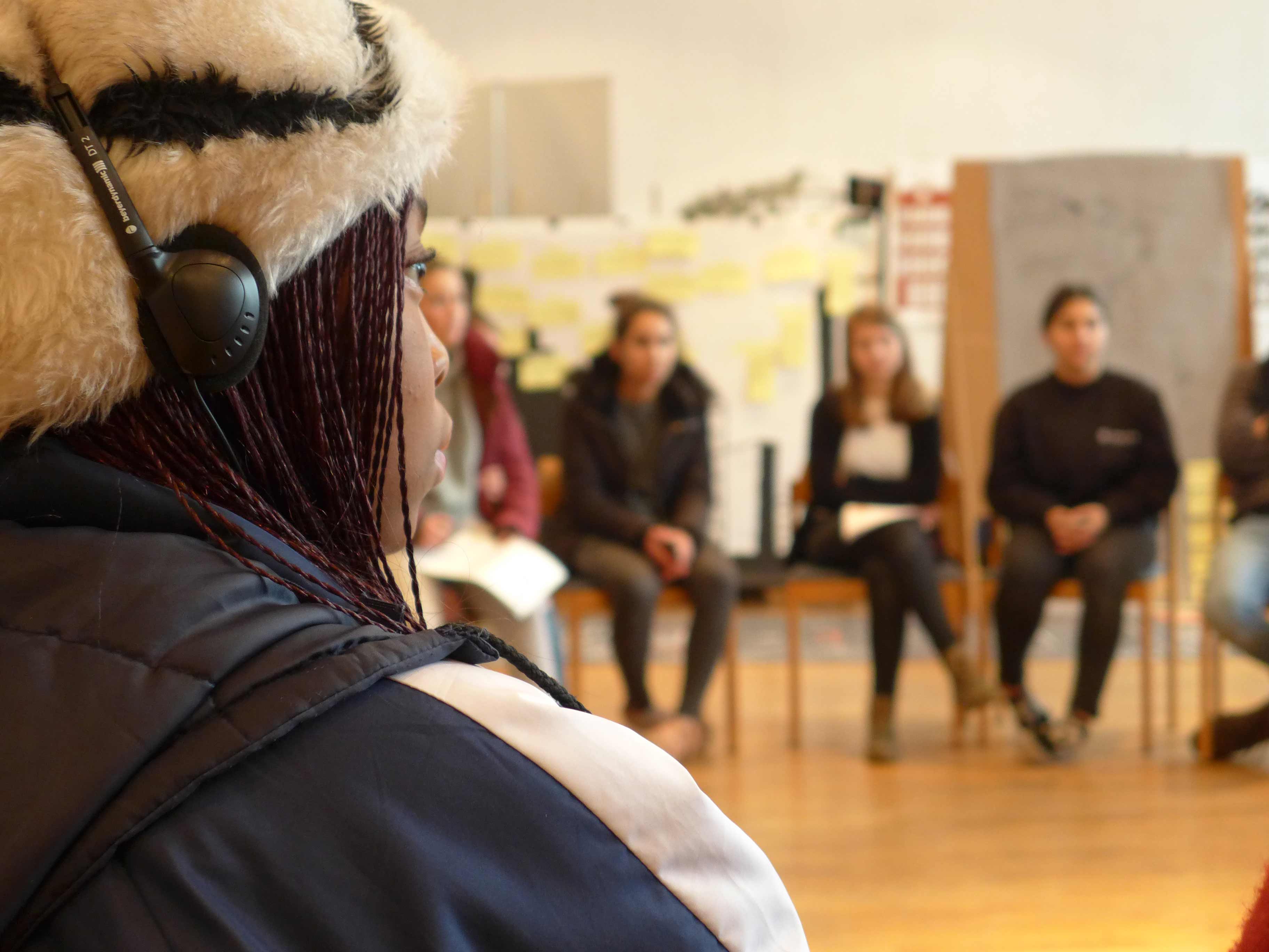 Internationale Jugendkonferenz 2018 Internationale Jugendkonferenz 2018