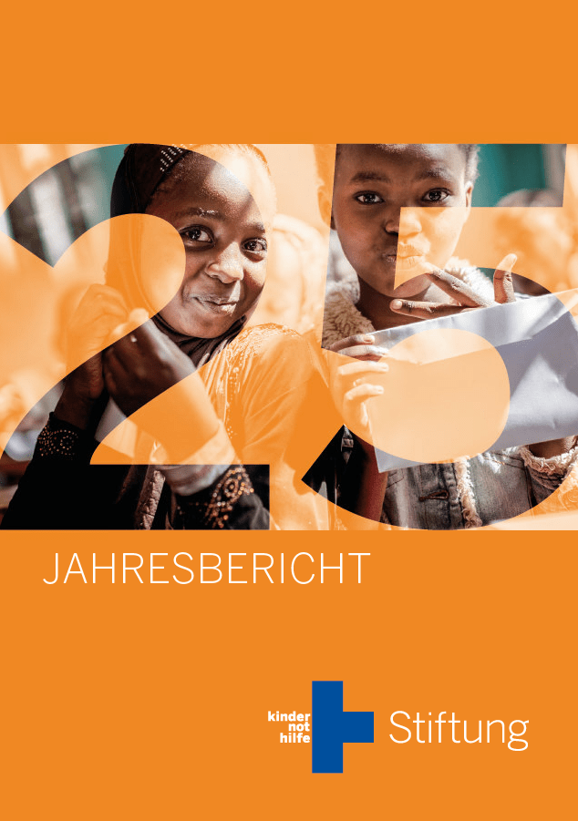 Jahresbericht Stiftung 2025
