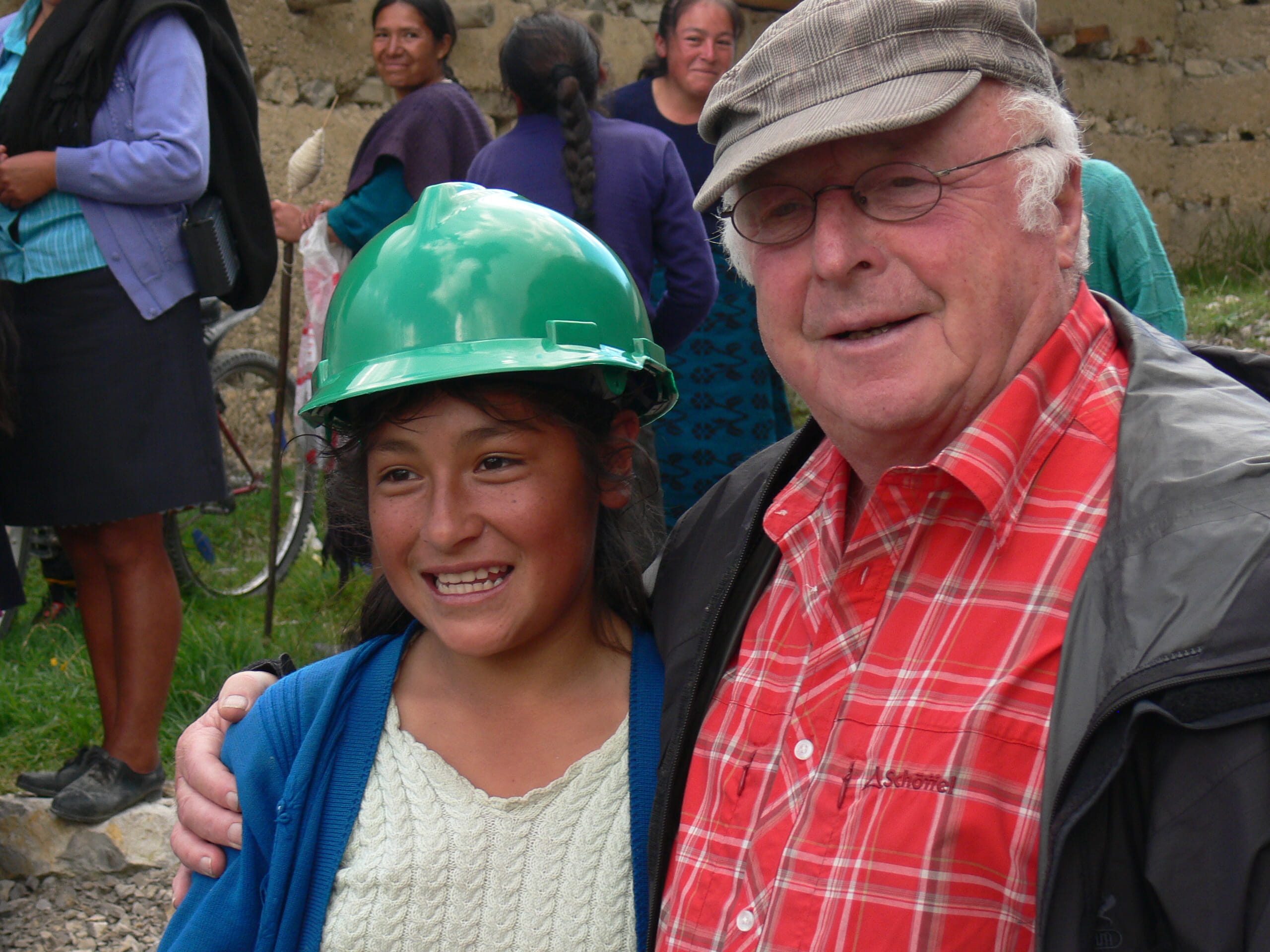 Stifter Norbert Blüm