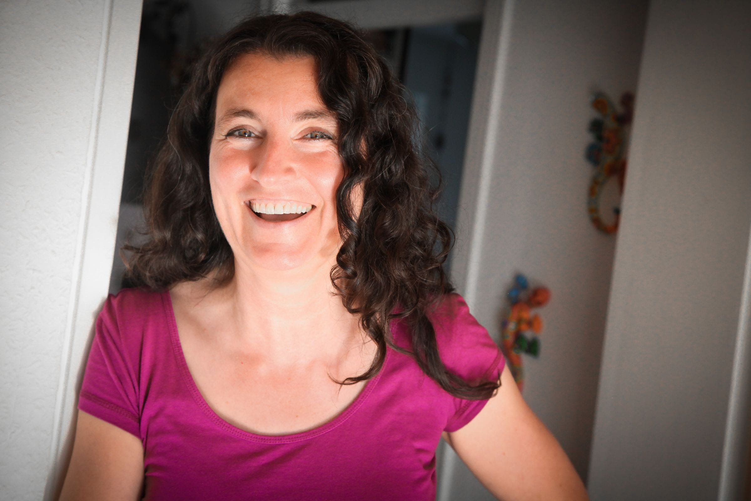 Stifterin Sabine Herrmann (Quelle: Ralf Krämer)