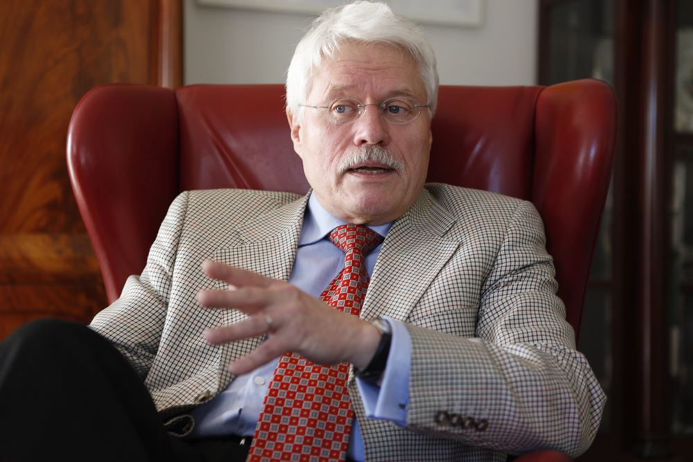 Stifter Klaus Rudolph Stifter Klaus Rudolph