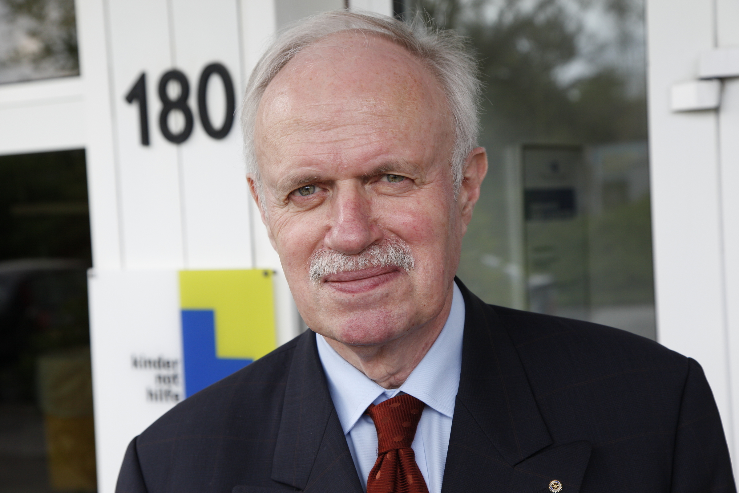 Stifter Jürgen Weerth