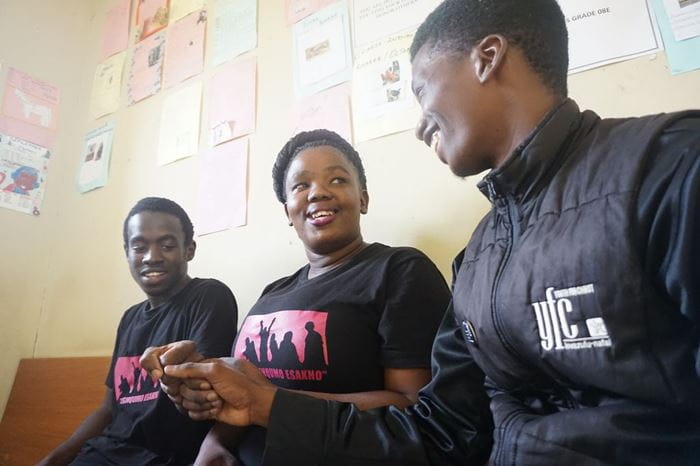 Change Agents des Partners Youth for Christ Change Agents des Partners Youth for Christ