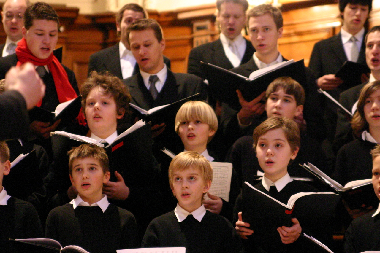 Sänger des Staats- und Domchores Berlin Sänger des Staats- und Domchores Berlin