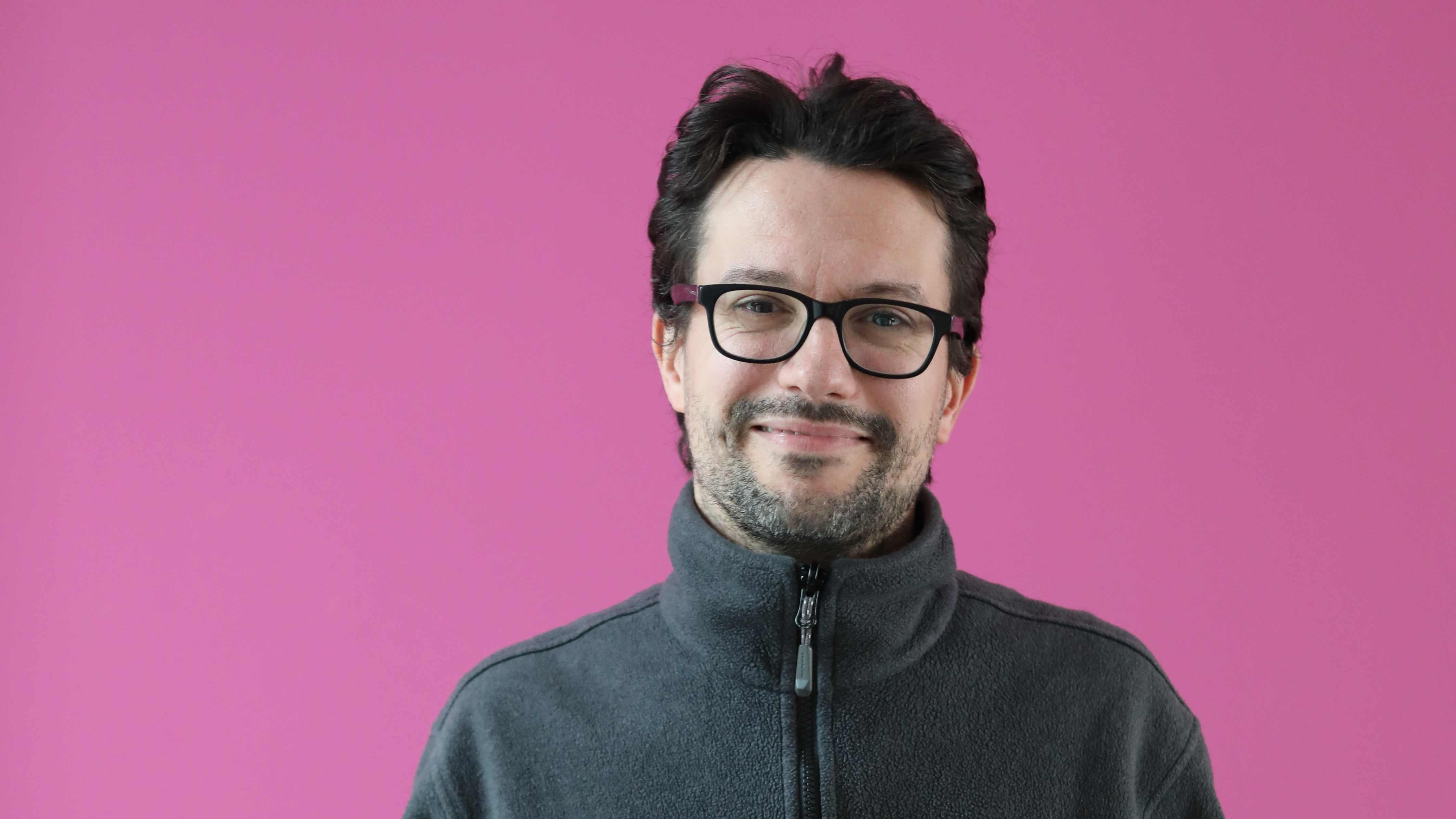 Porträt von David Kowertz (Quelle: Ralf Krämer)