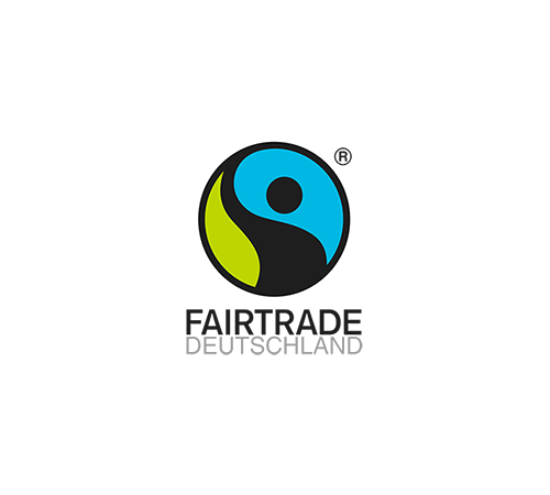 Logo Fairtrade Deutschland