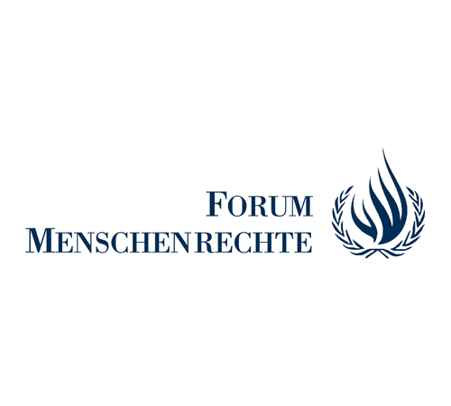 Logo Forum Menschenrechte