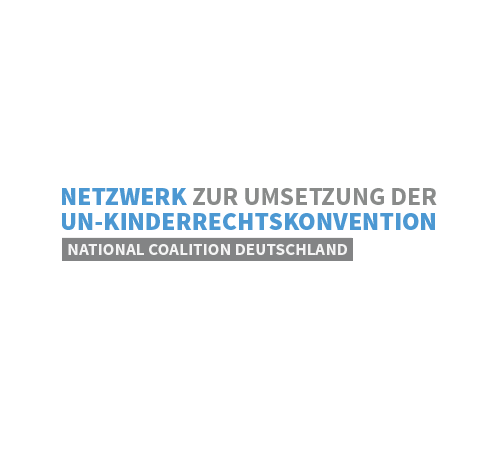 Logo Netzwerk UN-Kinderrechtskonvention