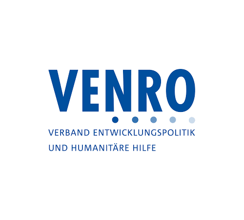 Logo VENRO