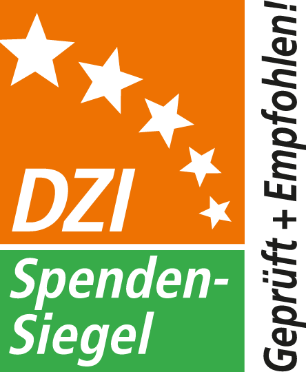 Spendensiegel des deutschen Zentralinstituts für soziale Fragen