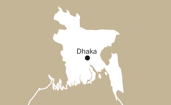 Landkarte Bangladesch (Quelle: Ralf Krämer)